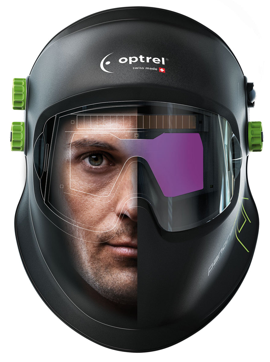 Optrel Sticker Auto-Darkening Safety Sunglasses | Optrel Shadetronic Eyewear