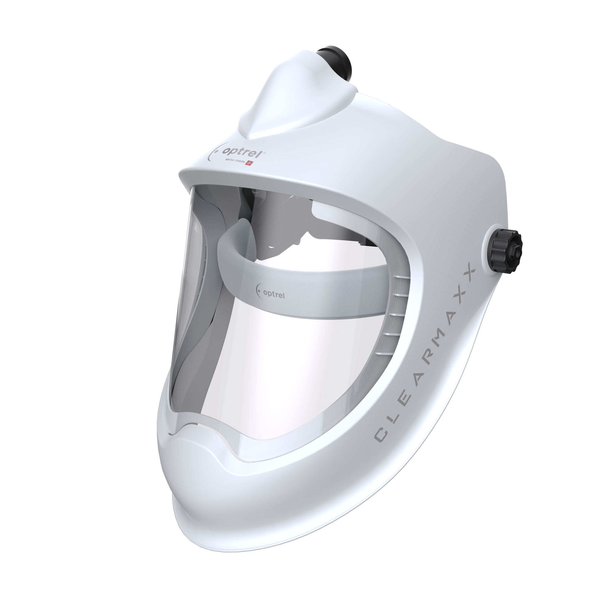 Buy Full Face Respirator Mask | Comfortable Medical PAPR | Optrel
